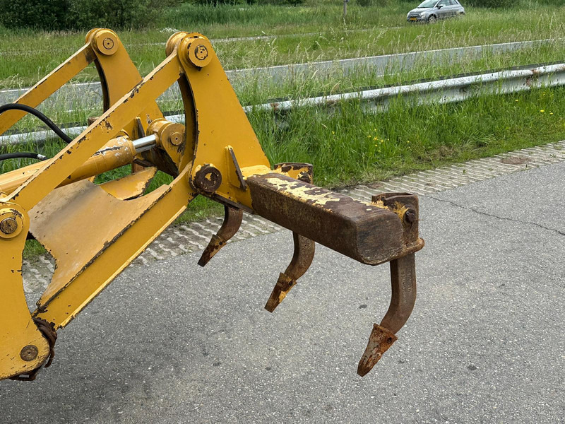 Грейдер Caterpillar 120K Motor Grader: фото 8