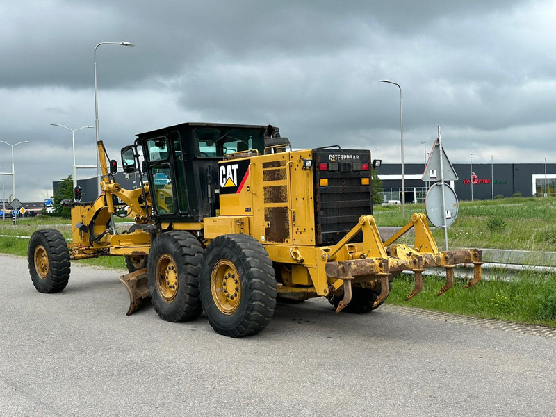 Caterpillar 120K Motor Grader - Грейдер: фото 3 Caterpillar 120K Motor Grader - Грейдер: фото 3