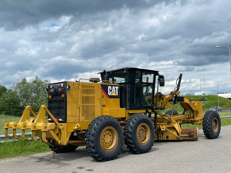 Caterpillar 120K | NEW TIRES - Грейдер: фото 4 Caterpillar 120K | NEW TIRES - Грейдер: фото 4