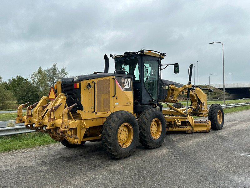 Caterpillar 140M Ripper + Pushblock - Грейдер: фото 5 Caterpillar 140M Ripper + Pushblock - Грейдер: фото 5