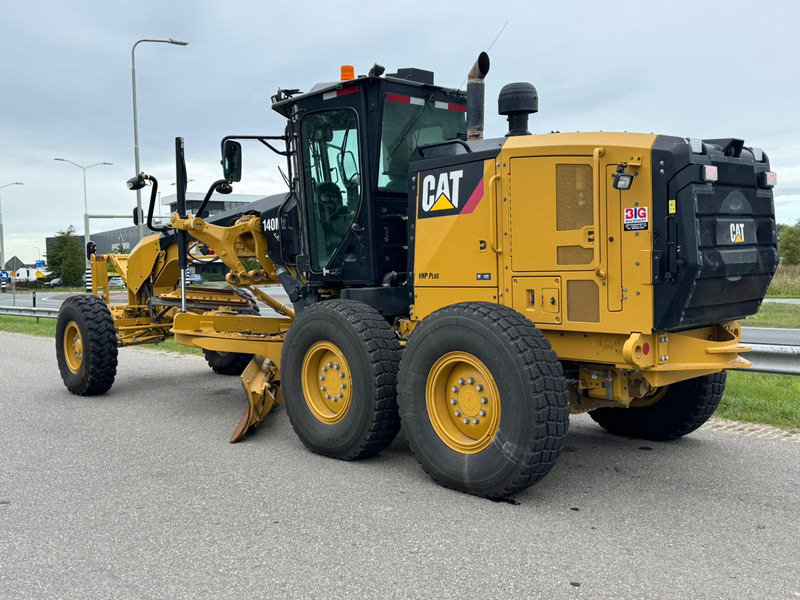 Caterpillar 140M2 - Грейдер: фото 3 Caterpillar 140M2 - Грейдер: фото 3