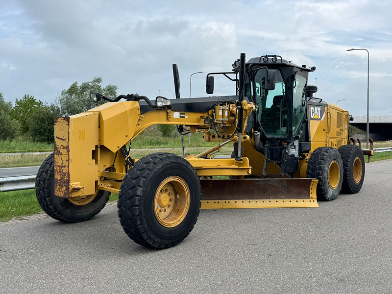 Caterpillar 140M3 Trimble Ready - Грейдер: фото 2 Caterpillar 140M3 Trimble Ready - Грейдер: фото 2