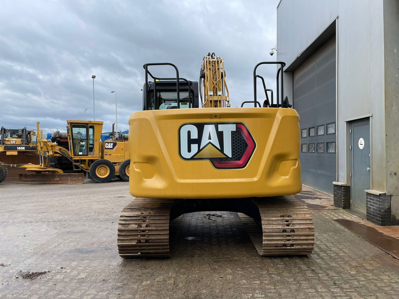 Caterpillar 313 - CE-certified, / EPA Tier4F / Hammerlines - Гусеничний екскаватор: фото 4 Caterpillar 313 - CE-certified, / EPA Tier4F / Hammerlines - Гусеничний екскаватор: фото 4