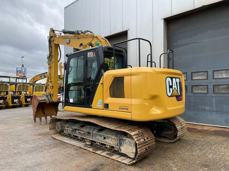 Caterpillar 313 - CE-certified, / EPA Tier4F / Hammerlines - Гусеничний екскаватор: фото 2 Caterpillar 313 - CE-certified, / EPA Tier4F / Hammerlines - Гусеничний екскаватор: фото 2