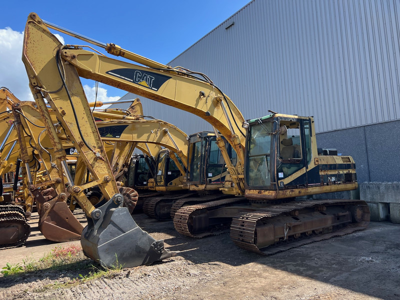 Caterpillar 320BL - Гусеничний екскаватор: фото 3 Caterpillar 320BL - Гусеничний екскаватор: фото 3