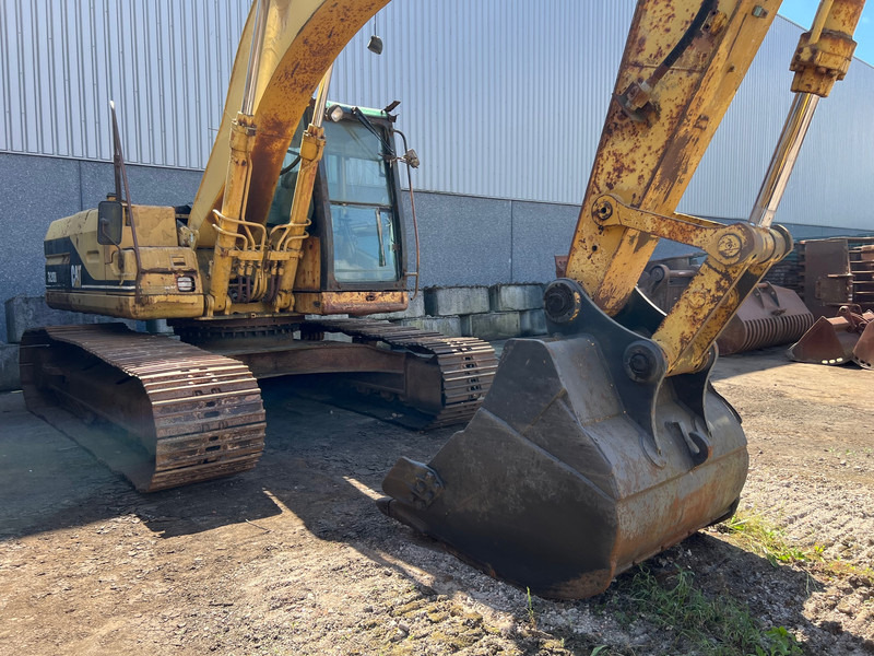 Caterpillar 320BL - Гусеничний екскаватор: фото 4 Caterpillar 320BL - Гусеничний екскаватор: фото 4