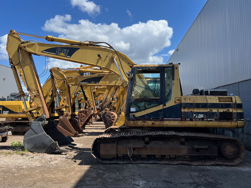 Caterpillar 320BL - Гусеничний екскаватор: фото 2 Caterpillar 320BL - Гусеничний екскаватор: фото 2