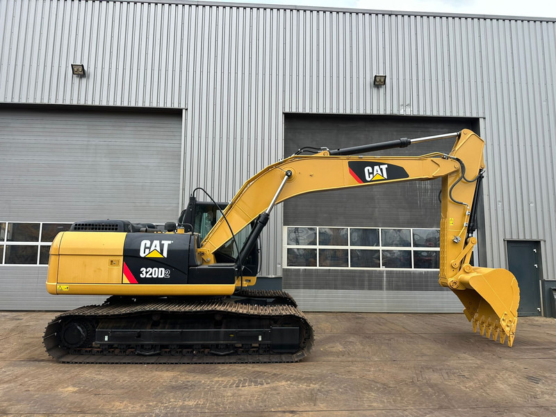 Caterpillar 320D2 - Гусеничний екскаватор: фото 4 Caterpillar 320D2 - Гусеничний екскаватор: фото 4