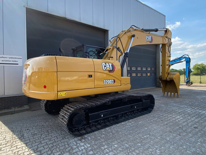 Caterpillar 320D3 - New export model Long Reach - Гусеничний екскаватор: фото 4 Caterpillar 320D3 - New export model Long Reach - Гусеничний екскаватор: фото 4