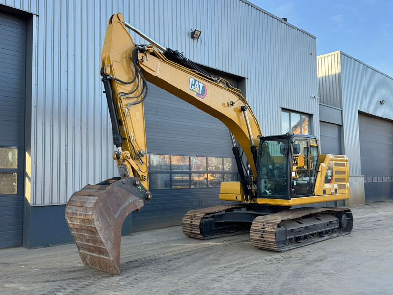Caterpillar 320GC - Гусеничний екскаватор: фото 3 Caterpillar 320GC - Гусеничний екскаватор: фото 3