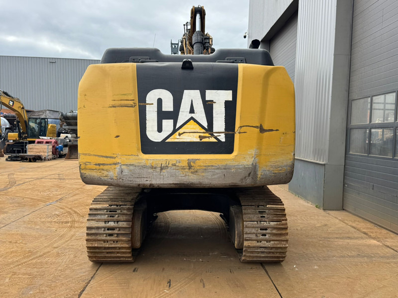 Caterpillar 323E - Гусеничний екскаватор: фото 4 Caterpillar 323E - Гусеничний екскаватор: фото 4