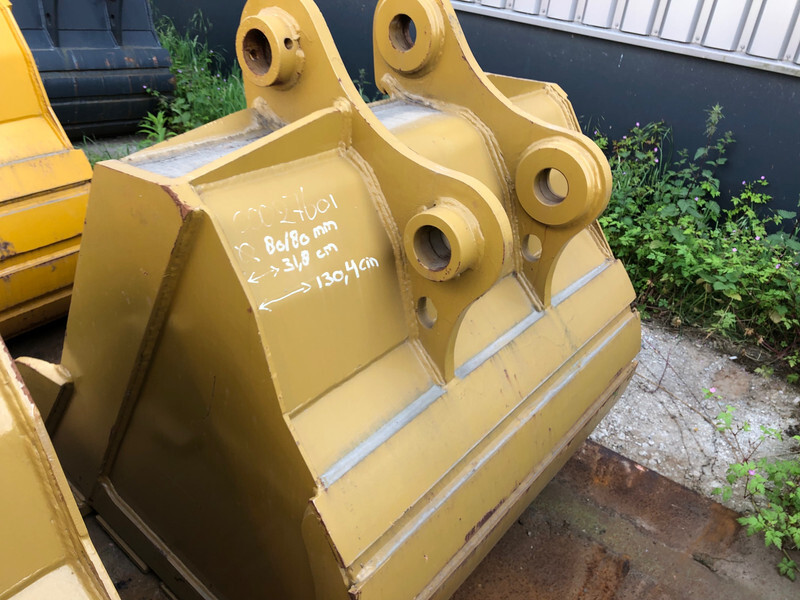 Caterpillar 325B/C/D 47 inch Digging Bucket - Ківш: фото 3 Caterpillar 325B/C/D 47 inch Digging Bucket - Ківш: фото 3