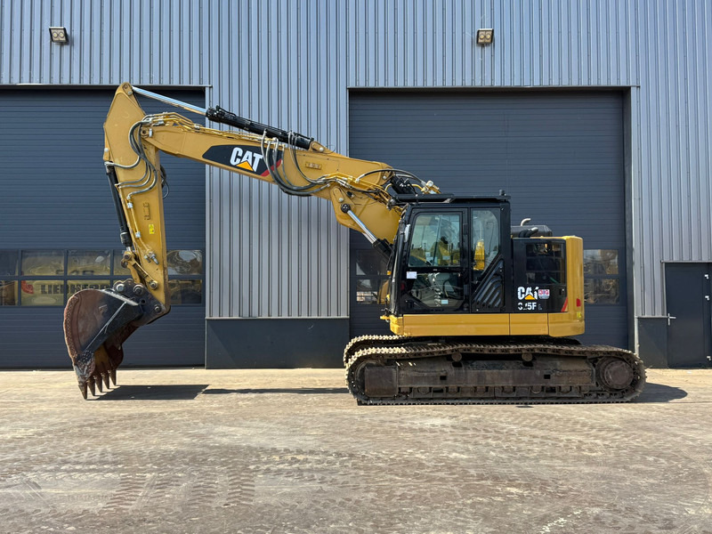Caterpillar 325F LCR - 3 buckets - Гусеничний екскаватор: фото 1 Caterpillar 325F LCR - 3 buckets - Гусеничний екскаватор: фото 1