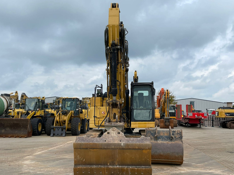 Caterpillar 325F LCR в лізинг Caterpillar 325F LCR: фото 9