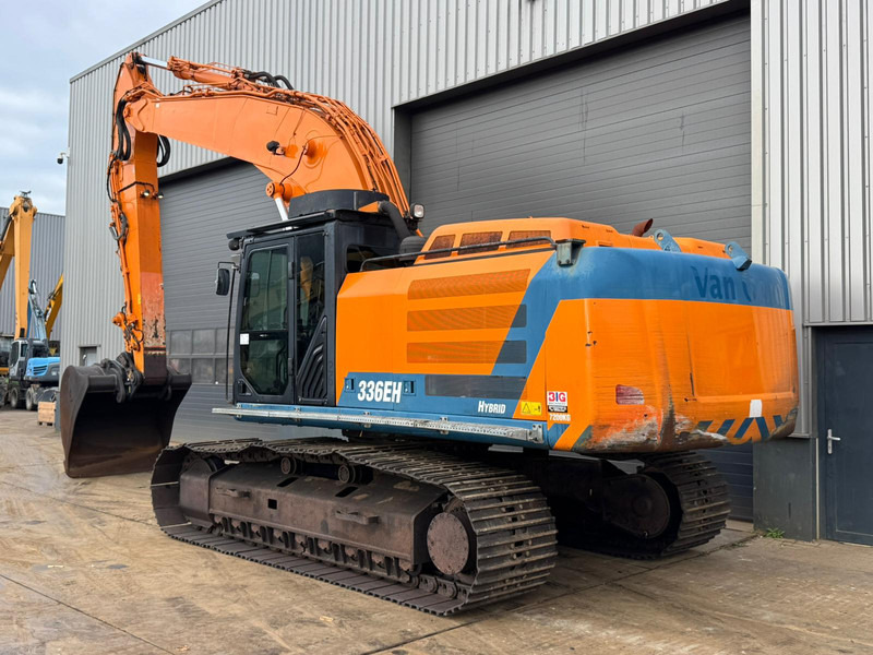 Caterpillar 336ELH - Гусеничний екскаватор: фото 3 Caterpillar 336ELH - Гусеничний екскаватор: фото 3