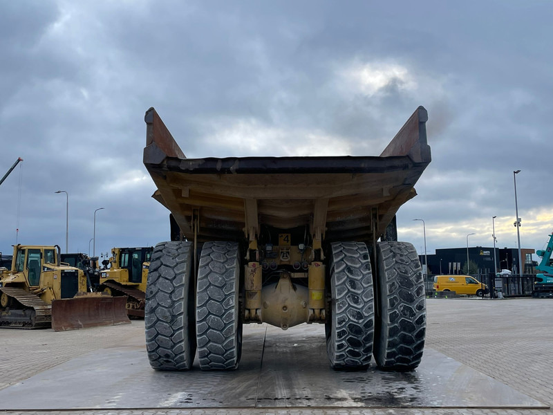 Caterpillar 773B - Кар'єрний самоскид: фото 4 Caterpillar 773B - Кар'єрний самоскид: фото 4