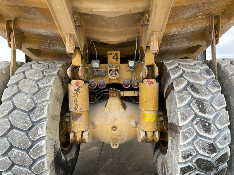 Caterpillar 773B - Кар'єрний самоскид: фото 5 Caterpillar 773B - Кар'єрний самоскид: фото 5