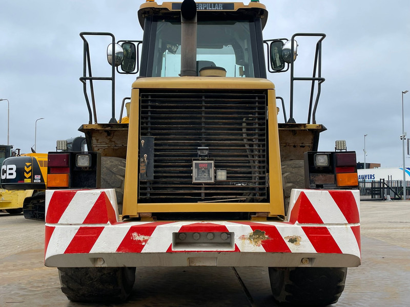 Caterpillar 950G - Колісний навантажувач: фото 4 Caterpillar 950G - Колісний навантажувач: фото 4