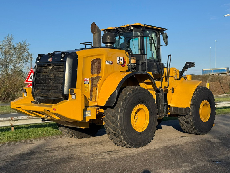 Caterpillar 972M XE High Lift - Колісний навантажувач: фото 5 Caterpillar 972M XE High Lift - Колісний навантажувач: фото 5