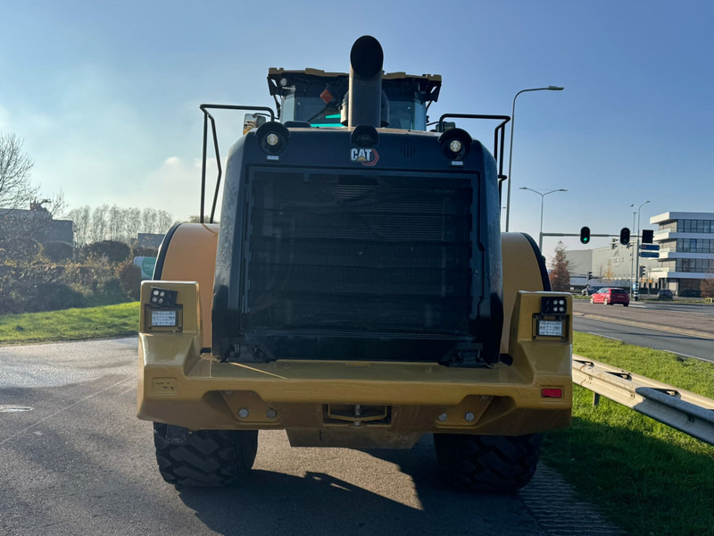 Caterpillar 972M XE High Lift - Колісний навантажувач: фото 4 Caterpillar 972M XE High Lift - Колісний навантажувач: фото 4