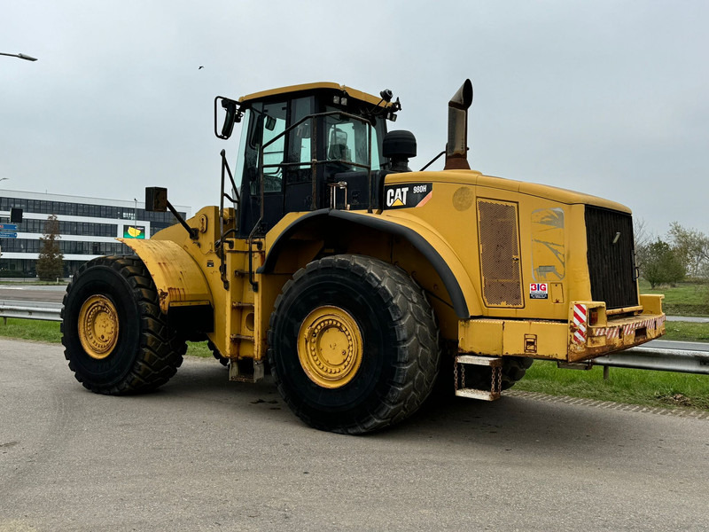 Caterpillar 980H - Колісний навантажувач: фото 3 Caterpillar 980H - Колісний навантажувач: фото 3
