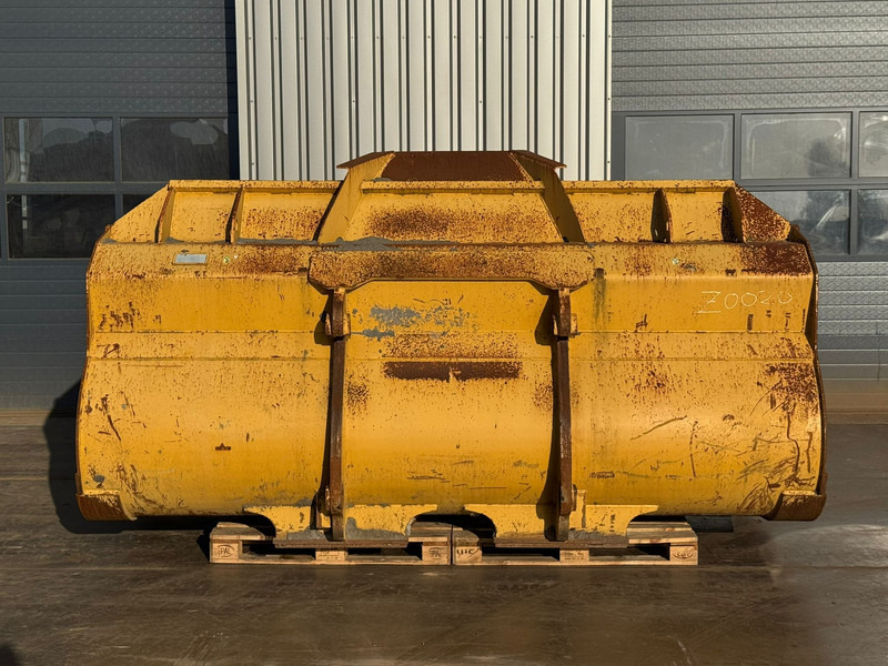 Caterpillar 980M Bucket with teeth, Volvo groot - Ківш: фото 4 Caterpillar 980M Bucket with teeth, Volvo groot - Ківш: фото 4