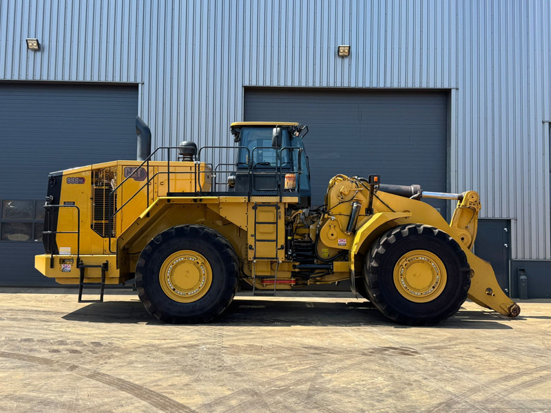 Caterpillar 988 XE High Lift - Колісний навантажувач: фото 5 Caterpillar 988 XE High Lift - Колісний навантажувач: фото 5