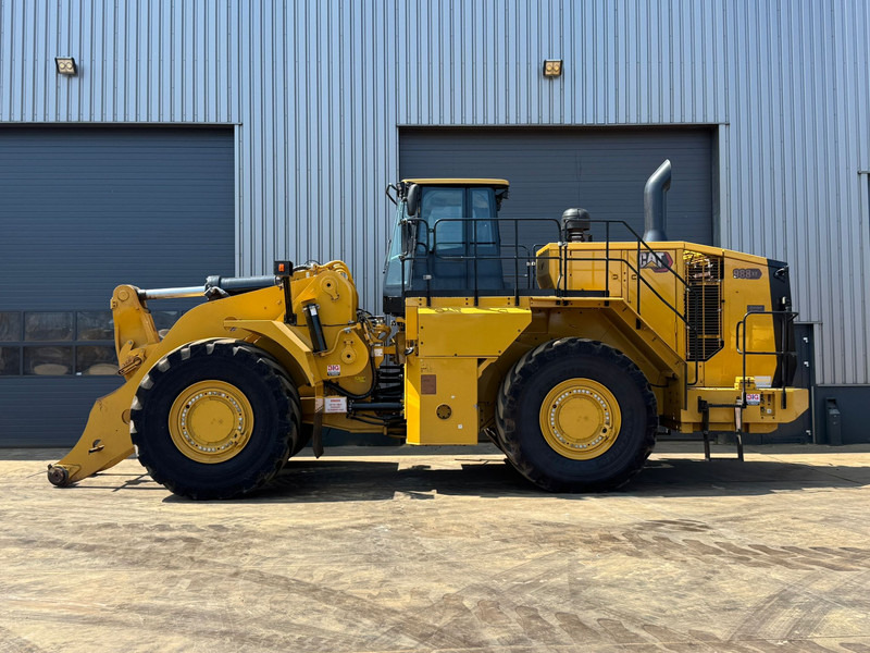 Caterpillar 988 XE High Lift - Колісний навантажувач: фото 1 Caterpillar 988 XE High Lift - Колісний навантажувач: фото 1