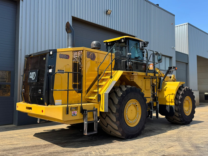 Caterpillar 988 XE High Lift - Колісний навантажувач: фото 4 Caterpillar 988 XE High Lift - Колісний навантажувач: фото 4