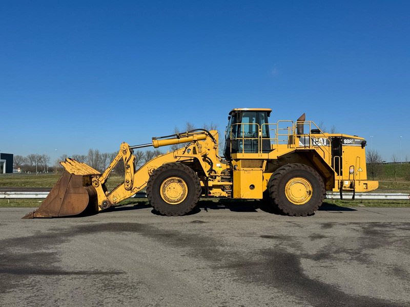 Caterpillar 988H - Колісний навантажувач: фото 1 Caterpillar 988H - Колісний навантажувач: фото 1