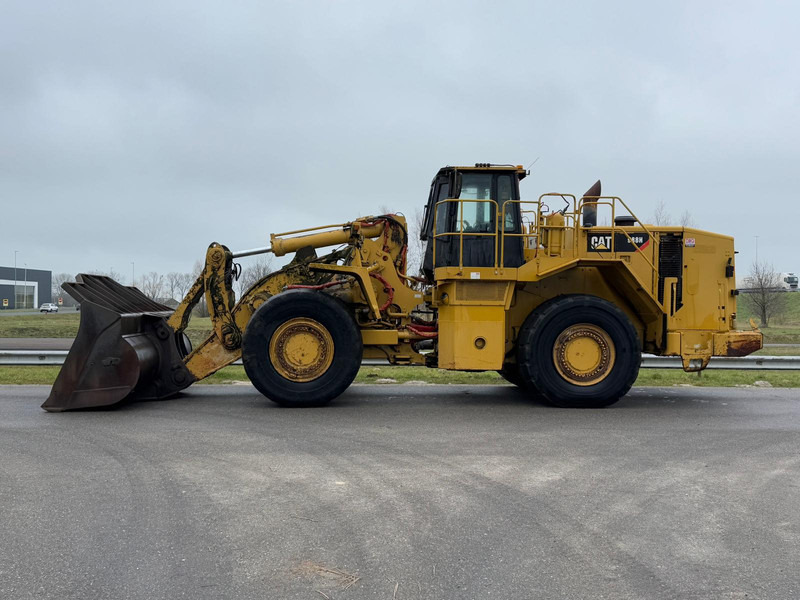 Caterpillar 988H / rebuild in 2018 / 3th function - Колісний навантажувач: фото 1 Caterpillar 988H / rebuild in 2018 / 3th function - Колісний навантажувач: фото 1