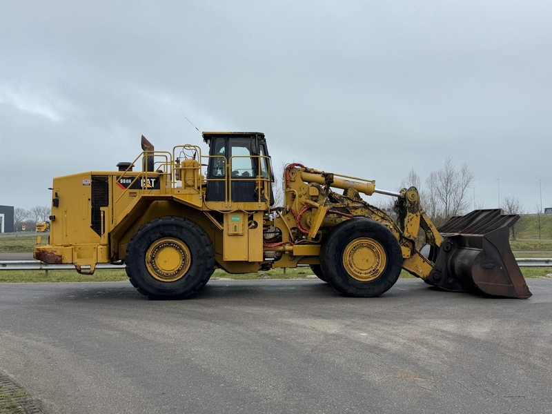 Caterpillar 988H / rebuild in 2018 / 3th function - Колісний навантажувач: фото 5 Caterpillar 988H / rebuild in 2018 / 3th function - Колісний навантажувач: фото 5