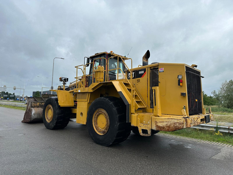 Caterpillar 988H / rebuild in 2018 / 3th function - Колісний навантажувач: фото 3 Caterpillar 988H / rebuild in 2018 / 3th function - Колісний навантажувач: фото 3