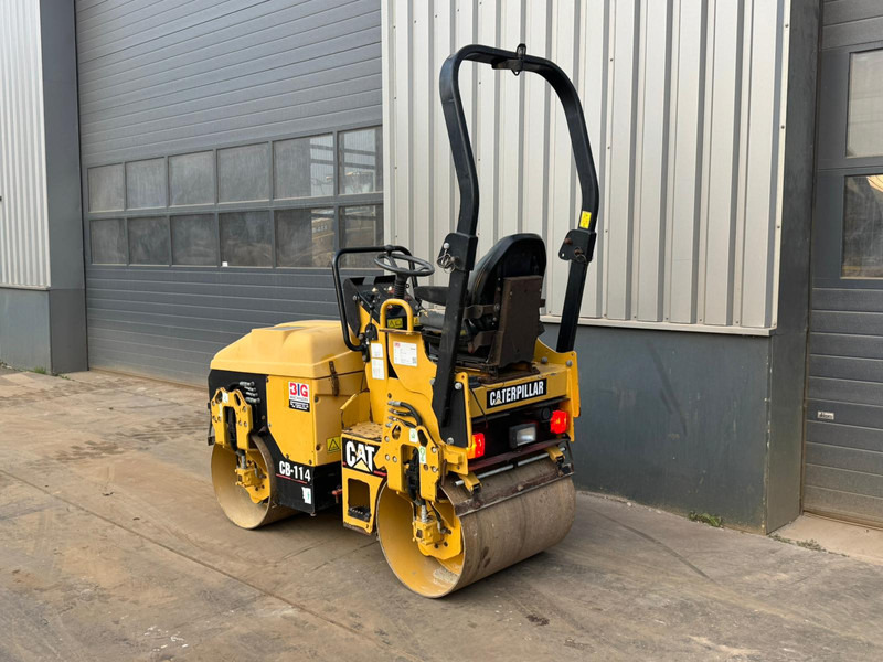 Caterpillar CB114 - Каток: фото 3 Caterpillar CB114 - Каток: фото 3