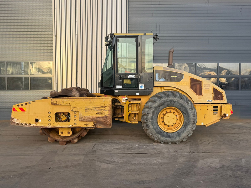Caterpillar CP76 Padfoot roller - Каток: фото 3 Caterpillar CP76 Padfoot roller - Каток: фото 3