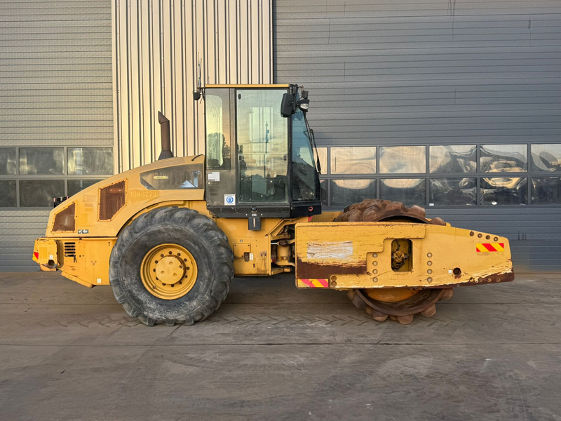 Caterpillar CP76 Padfoot roller - Каток: фото 4 Caterpillar CP76 Padfoot roller - Каток: фото 4