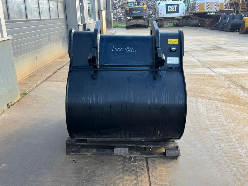 Caterpillar CW40 1200mm Bucket - Ківш: фото 4 Caterpillar CW40 1200mm Bucket - Ківш: фото 4