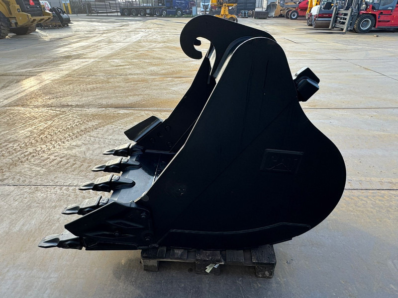 Caterpillar CW40 1200mm Bucket - Ківш: фото 2 Caterpillar CW40 1200mm Bucket - Ківш: фото 2