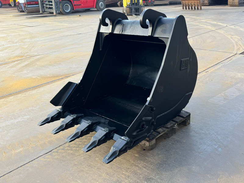 Caterpillar CW40 1200mm Bucket - Ківш: фото 1 Caterpillar CW40 1200mm Bucket - Ківш: фото 1