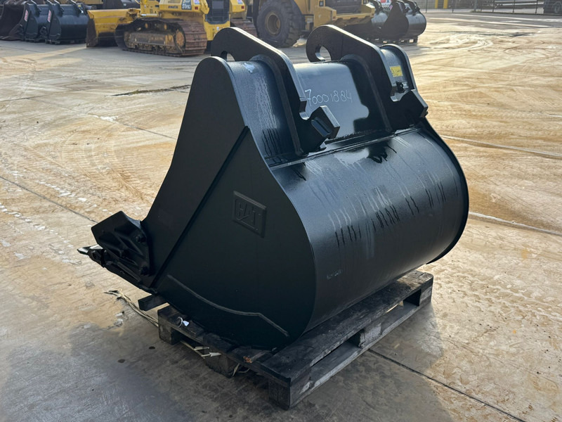 Caterpillar CW40 1200mm Bucket - Ківш: фото 5 Caterpillar CW40 1200mm Bucket - Ківш: фото 5