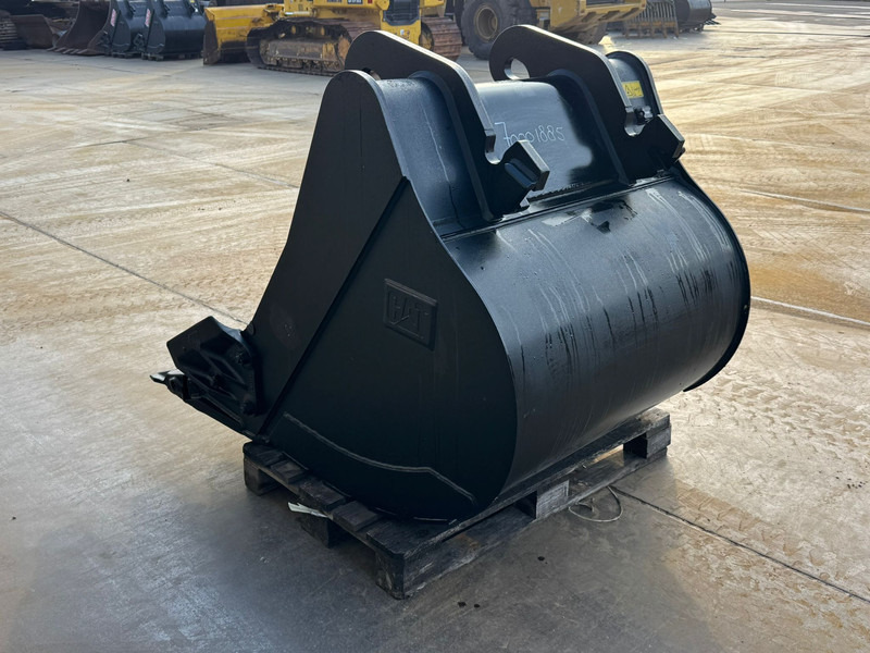 Caterpillar CW40 1200mm Bucket - Ківш: фото 3 Caterpillar CW40 1200mm Bucket - Ківш: фото 3