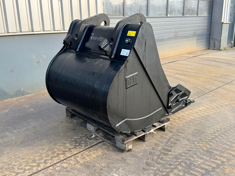 Caterpillar CW40 1200mm Bucket - Ківш: фото 3 Caterpillar CW40 1200mm Bucket - Ківш: фото 3