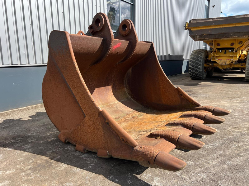 Caterpillar Caterpillar 385 bucket with teeth - Ківш: фото 3 Caterpillar Caterpillar 385 bucket with teeth - Ківш: фото 3