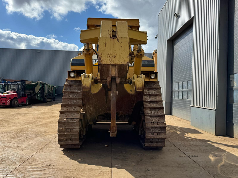 Caterpillar D10N - Бульдозер: фото 4 Caterpillar D10N - Бульдозер: фото 4