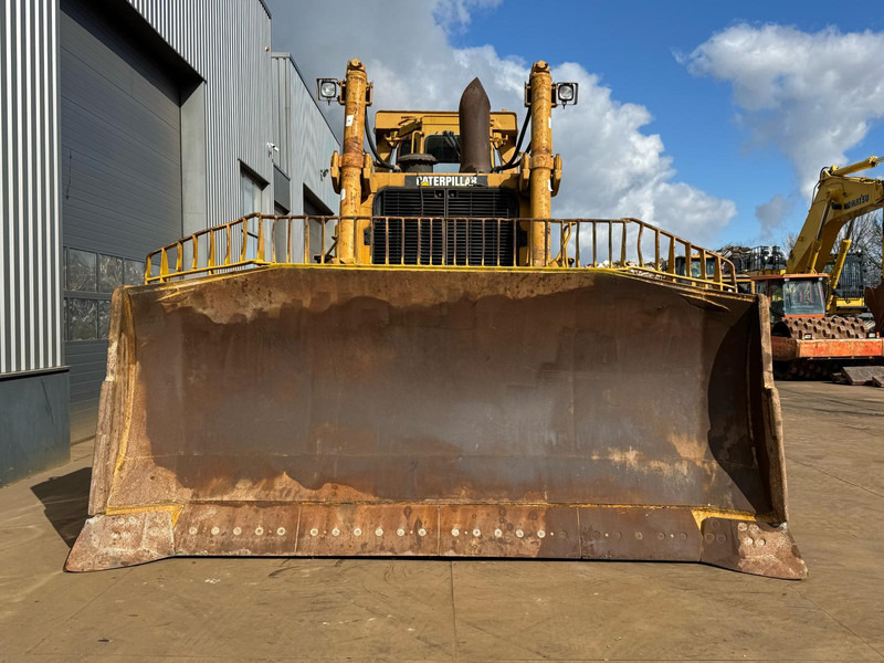 Caterpillar D10N - Бульдозер: фото 5 Caterpillar D10N - Бульдозер: фото 5