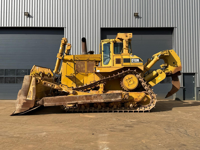 Caterpillar D10N - Бульдозер: фото 2 Caterpillar D10N - Бульдозер: фото 2