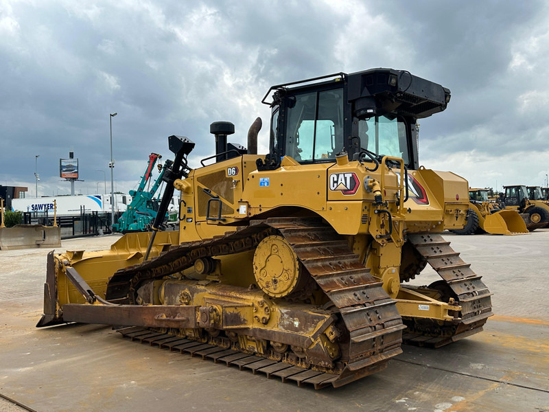 Caterpillar D6 LGP - Бульдозер: фото 3 Caterpillar D6 LGP - Бульдозер: фото 3