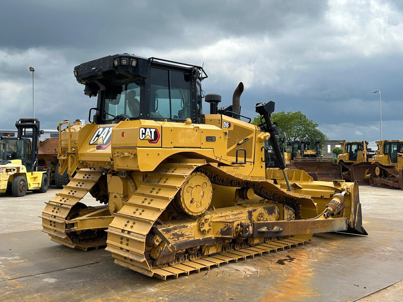 Caterpillar D6 LGP - Бульдозер: фото 5 Caterpillar D6 LGP - Бульдозер: фото 5