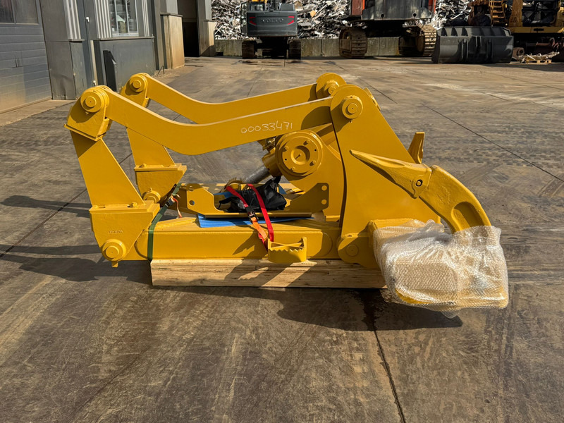 Новий Розпушувач Caterpillar D6 New Gen Ripper with 1 Cylinder: фото 6