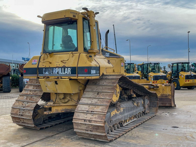 Caterpillar D6N LGP - Бульдозер: фото 5 Caterpillar D6N LGP - Бульдозер: фото 5